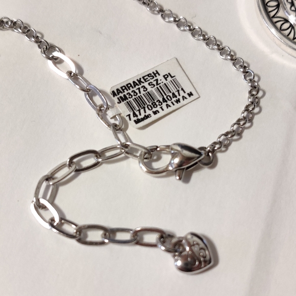 Brighton Marrakesh Mystique Pendant Necklace - Picture 2 of 5